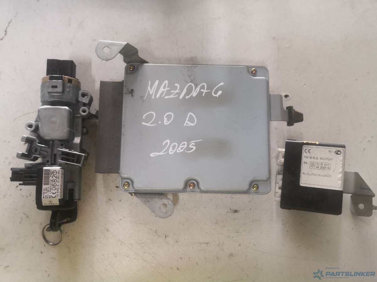 Kit pornire MAZDA 6 2.0 TDI 2005  OEM 2758006251