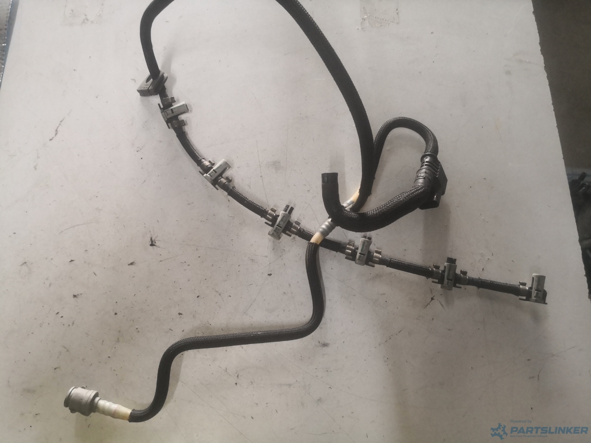 Rampa retur injectoare BMW 5 (F10) [ 2009 - 2016 ] OEM 78022439