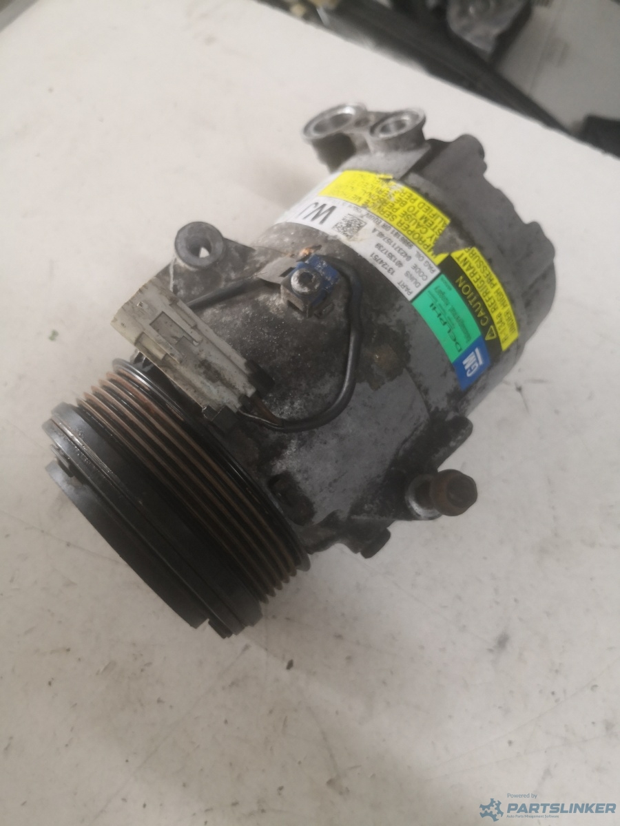 Compresor AC OPEL ASTRA H (L48, A04) [ 2004 - 2014 ] OEM 9986181 – foto 3