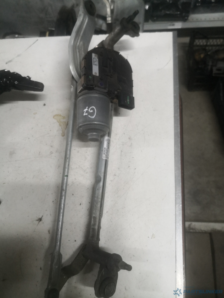 Ansamblu stergatoare VOLKSWAGEN GOLF VII (5G1, BE1) [ 2012 - > ] OEM 5g1955119a