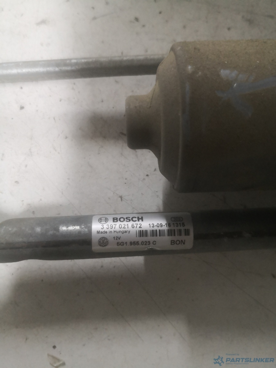 Ansamblu stergatoare VOLKSWAGEN GOLF VII (5G1, BE1) [ 2012 - > ] OEM 3397021672 – foto 2