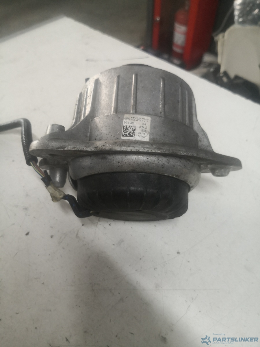 Tampon motor MERCEDES-BENZ S-CLASS W222, V222, X222 2013 - > 3.0 S 350 BlueTEC / d OM 642.861 190KW|258HP 0 – foto 2