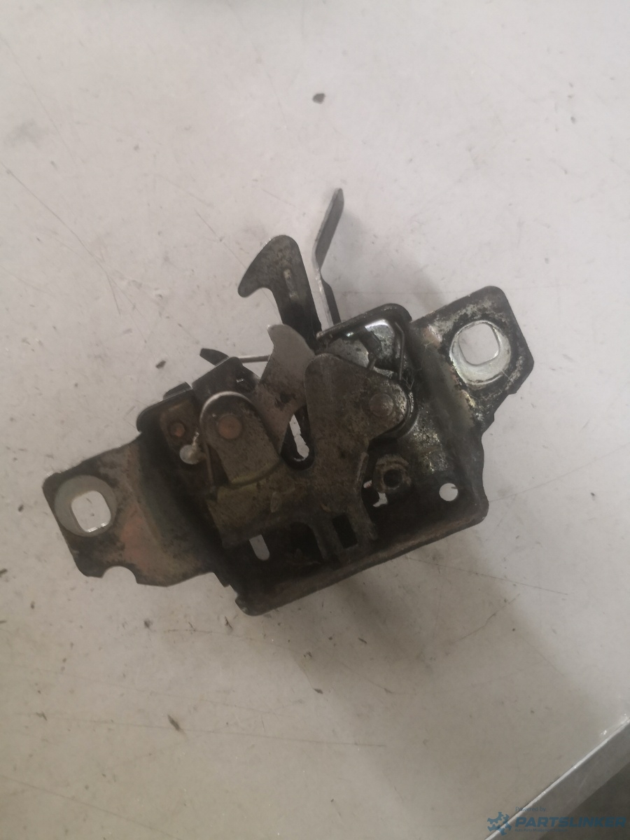 Broasca capota RENAULT KANGOO Express (FW0/1_) [ 2008 - > ] OEM 656018201R – foto 2