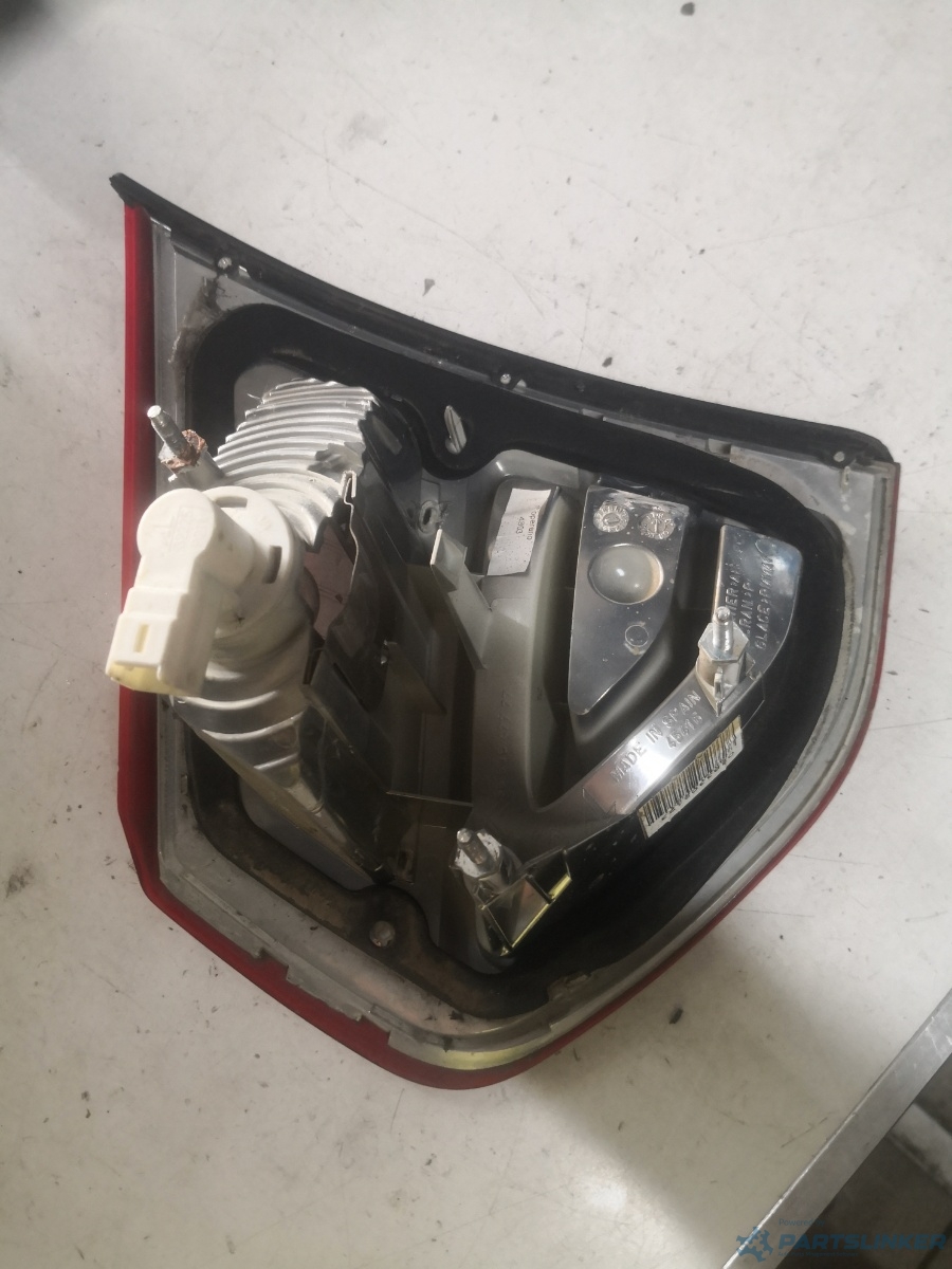 Lampa spate / stop stanga spate CITROËN C4 Picasso I (UD_) [ 2006 - 2013 ] OEM 9653547777 – foto 2