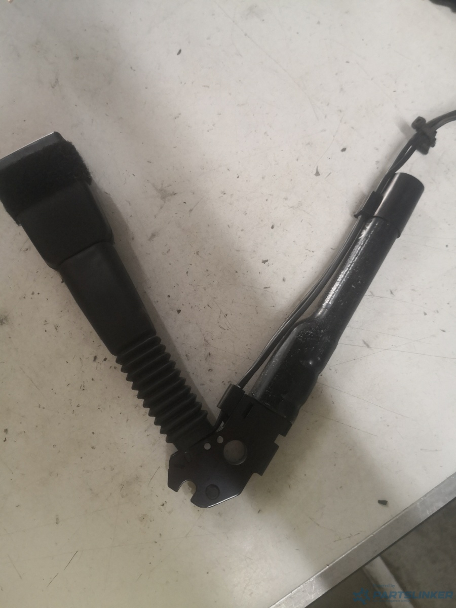 Pretensionare  stanga fata BMW X1 I (E84) [ 2009 - 2015 ] OEM 721356304