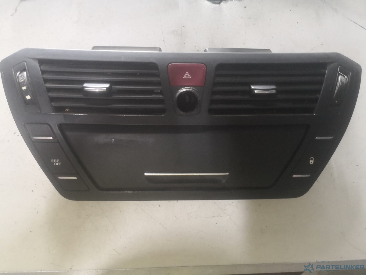 Guri ventilatie fata CITROËN C4 Picasso I (UD_) [ 2006 - 2013 ] OEM 9683265580