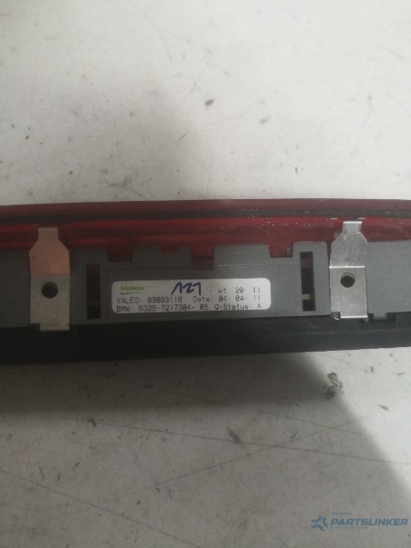Lampa spate / stop haion BMW X3 II (F25) [ 2010 - 2017 ] OEM 89093116 – foto 2