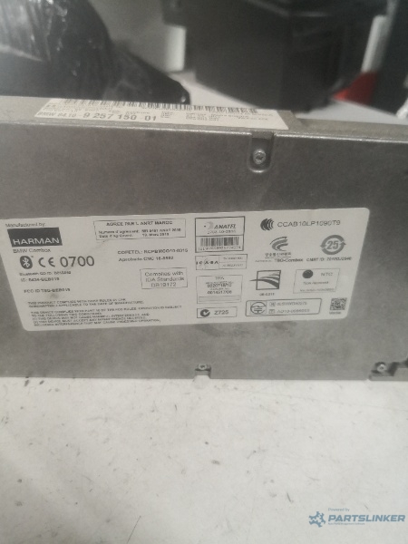 Modul Bluetooth  BMW X3 II (F25) [ 2010 - 2017 ] OEM 925716001 – foto 2