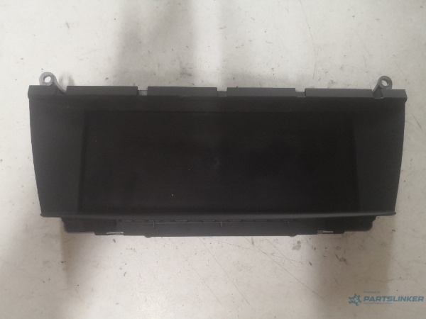 Display navigatie BMW X3 II (F25) [ 2010 - 2017 ] OEM 1045579