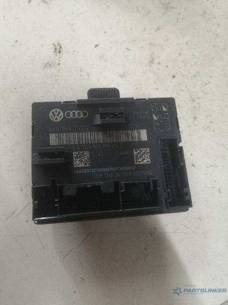 Modul usa dreapta fata AUDI A4 IV (8K2, B8) [ 2007 - 2015 ] OEM 8k0959792e