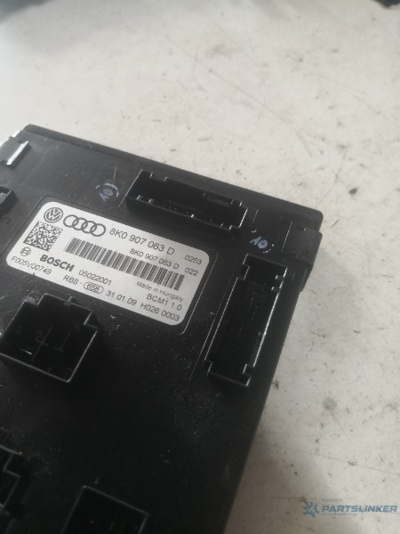 Calculator confort AUDI A4 IV (8K2, B8) [ 2007 - 2015 ] OEM 8k0907063d – foto 2