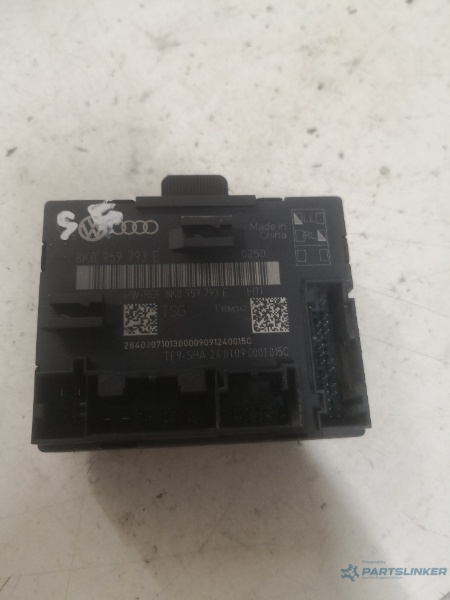 Modul usa stanga fata AUDI A4 IV (8K2, B8) [ 2007 - 2015 ] OEM 8k0959793e