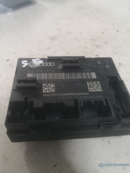 Modul usa stanga fata AUDI A4 IV (8K2, B8) [ 2007 - 2015 ] OEM 8k0959793e – foto 2