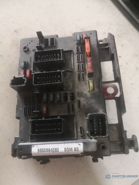 Panou sigurante PEUGEOT 307 SW (3H) [ 2002 - 2009 ] OEM 9650664080