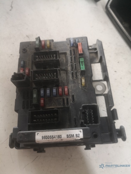 Panou sigurante PEUGEOT 307 SW (3H) [ 2002 - 2009 ] OEM 9650664180
