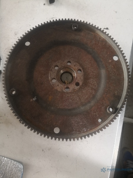 Coroana volanta AUDI A4 IV (8K2, B8) [ 2007 - 2015 ] TDI (CAGA, CJCA, CMEA, CMFA) 105KW|143HP