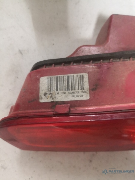 Lampa spate / stop dreapta spate AUDI A4 IV (8K2, B8) [ 2007 - 2015 ] OEM 01091702 – foto 2