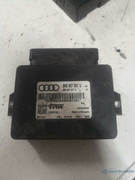 Calculator frana mana AUDI A4 IV (8K2, B8) [ 2007 - 2015 ] OEM 8k0907801g