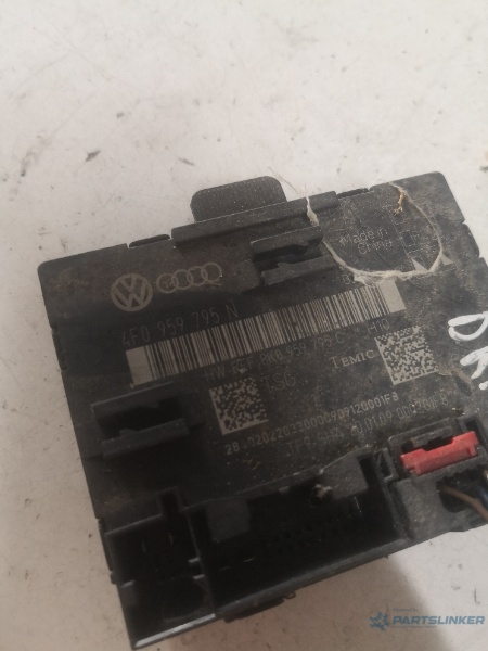 Modul usa dreapta spate AUDI A4 IV (8K2, B8) [ 2007 - 2015 ] OEM 4f0959795n – foto 2