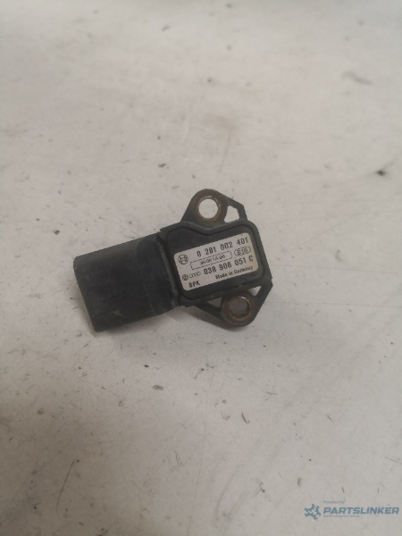 Senzor impact airbag AUDI A4 IV (8K2, B8) [ 2007 - 2015 ] OEM 0281002401