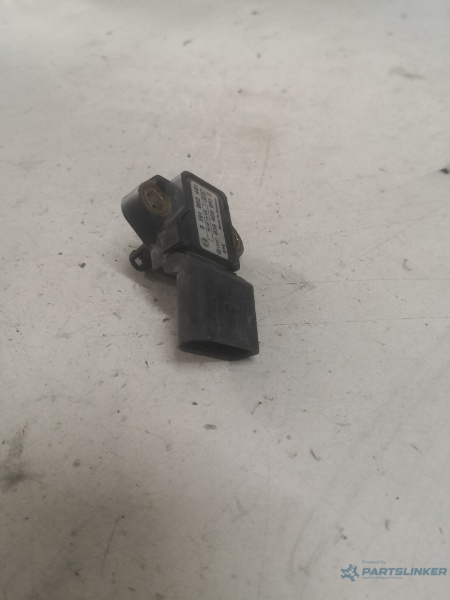 Senzor impact airbag AUDI A4 IV (8K2, B8) [ 2007 - 2015 ] OEM 0281002401 – foto 2