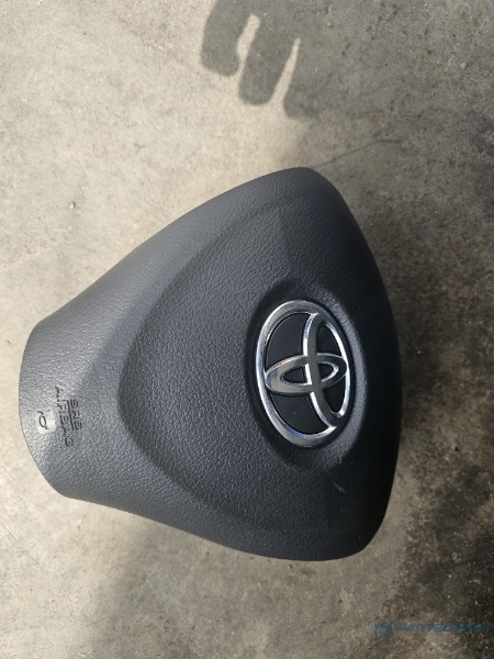 Kit airbag TOYOTA AURIS (_E15_) [ 2006 - 2012 ] – foto 3