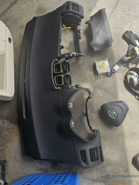 Kit airbag TOYOTA AURIS (_E15_) [ 2006 - 2012 ] – foto 5