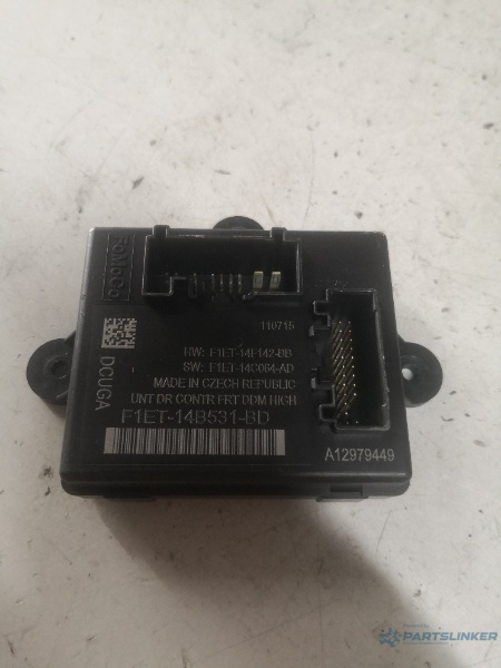 Modul usa dreapta fata FORD C-MAX II (DXA/CB7, DXA/CEU) [ 2010 - > ] TDCi (XWDA, XWDB, XWDC, XWDD, XWDE) 88KW|120HP OEM F1et14f142bb