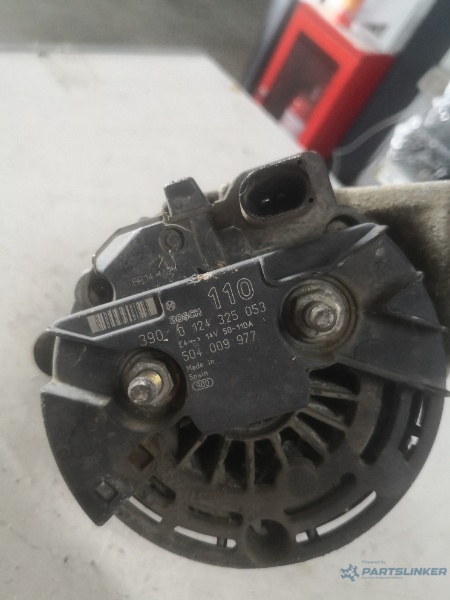 Alternator IVECO Daily III [ 2006 - > ] OEM 0124325053 – foto 2