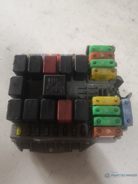 Panou sigurante IVECO Daily III [ 2006 - > ] OEM 69501171