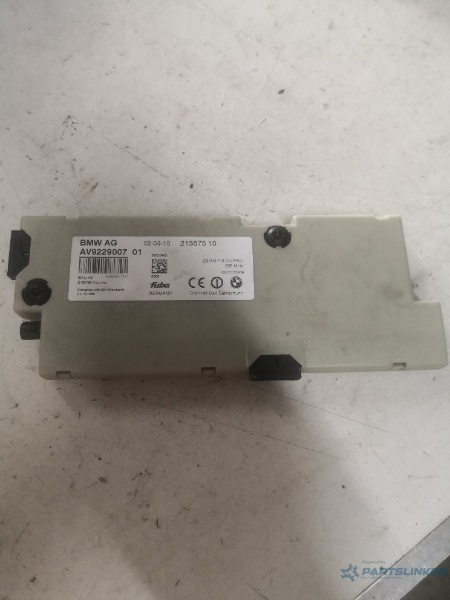 Modul antena BMW 7 V (F01, F02, F03, F04) [ 2008 - 2015 ] OEM 21367510