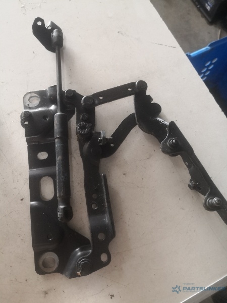 Balama capota stanga BMW 7 V (F01, F02, F03, F04) [ 2008 - 2015 ]