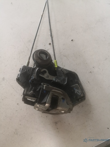 Broasca usa dreapta spate TOYOTA HILUX VII Pickup (_N1_, _N2_, _N3_) [ 2004 - > ]