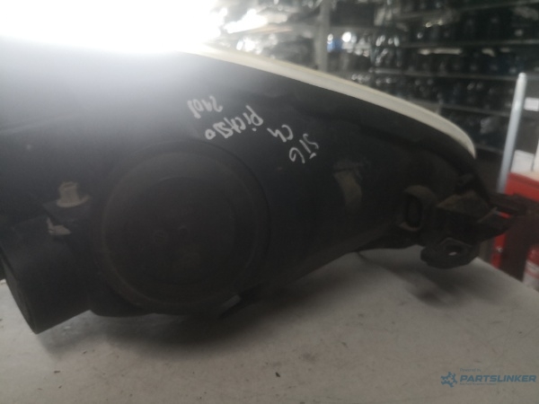 Far stanga fata CITROËN C4 Picasso I (UD_) [ 2006 - 2013 ] – foto 2