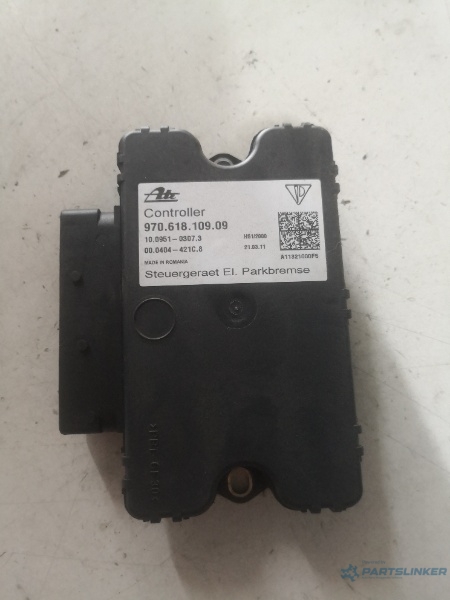 Calculator frana mana PORSCHE PANAMERA 970 2011 3.6 4 M 46.40 220KW|300HP 2011