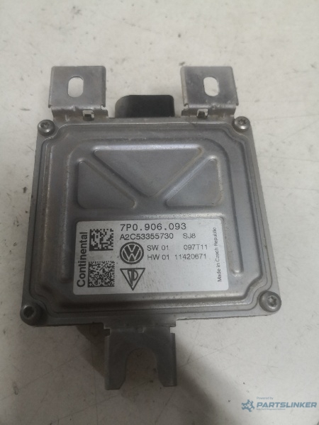 Modul pompa combustibil PORSCHE PANAMERA 970 2011 3.6 4 M 46.40 220KW|300HP 2011