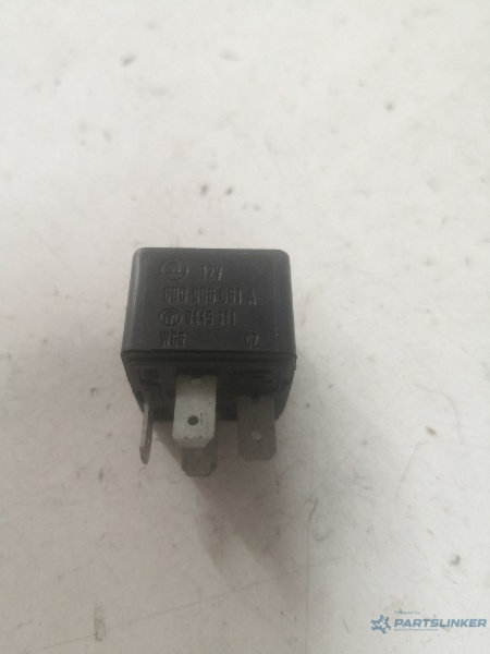 Releu SKODA OCTAVIA (1Z3) [ 2004 - 2013 ] OEM 6u0906061a – foto 2
