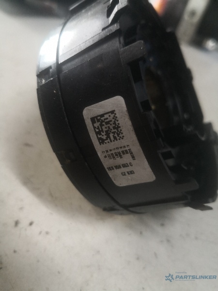 Spirala airbag / spirala volan SKODA OCTAVIA (1Z3) [ 2004 - 2013 ] OEM 1k0959653c – foto 2