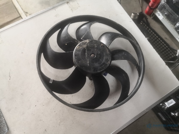 Ventilator radiator DACIA LOGAN II [ 2012 - > ]