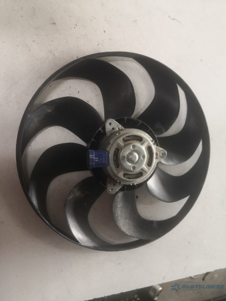 Ventilator radiator DACIA LOGAN II [ 2012 - > ] – foto 2