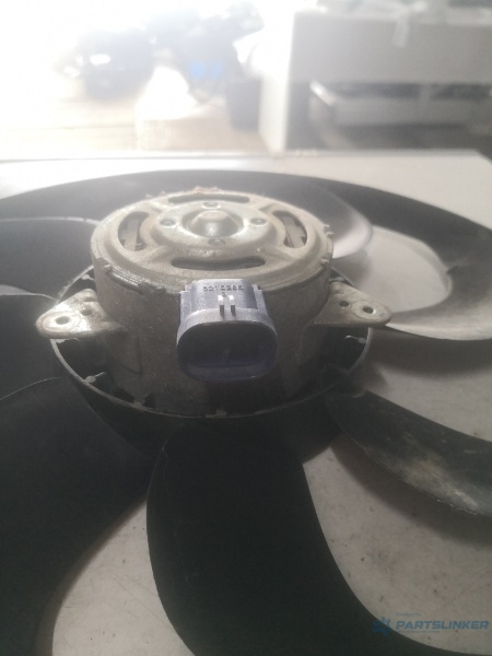 Ventilator radiator DACIA LOGAN II [ 2012 - > ] – foto 3