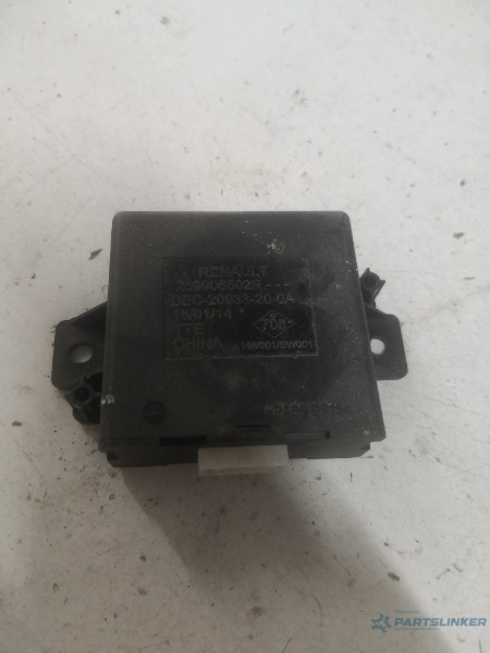 Modul senzori parcare DACIA LOGAN II [ 2012 - > ] OEM 259906502r