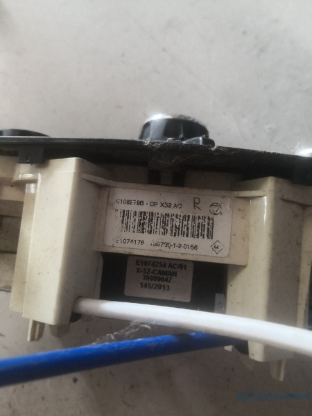 Climatizare DACIA LOGAN II [ 2012 - > ] OEM E1074254 – foto 2