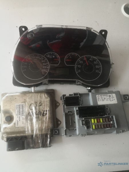Kit pornire FIAT GRANDE PUNTO (199_) [ 2005 - > ] 1.3 D Multijet (199 A2.000) 68KW|92HP FPT 9fys8nk4l OEM 51904061 – foto 3