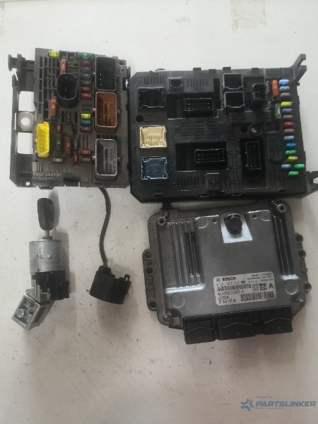 Kit pornire CITROËN C5 II (RC_) [ 2004 - > ] HDi (9HY (DV6TED4), 9HZ (DV6TED4)) 80KW|109HP BOSCH 9664843780 OEM 0281013872