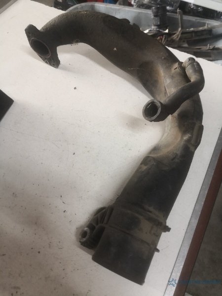 Tub intercooler DACIA LODGY [ 2012 - > ]