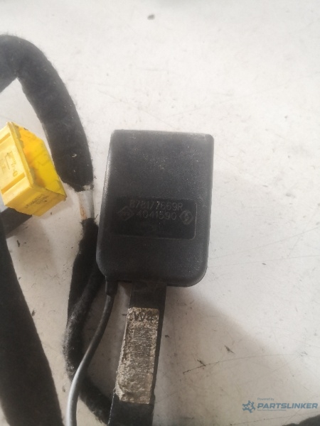 Pretensionare  dreapta spate DACIA LODGY [ 2012 - > ] OEM 878177669r – foto 2