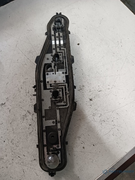 Soclu far / stop stanga spate DACIA LODGY [ 2012 - > ] OEM 26558016r – foto 2