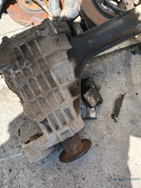 Grup fata fata NISSAN FRONTIER II D40 [ 2005 - 2009 ] 4.0 V6 VQ40DE – foto 4