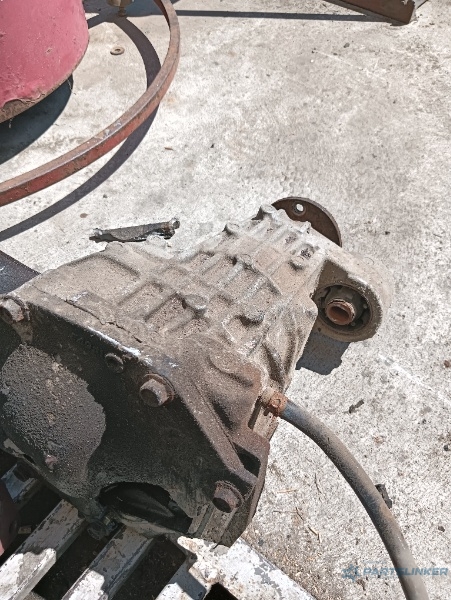 Grup fata fata NISSAN FRONTIER II D40 [ 2005 - 2009 ] 4.0 V6 VQ40DE – foto 2